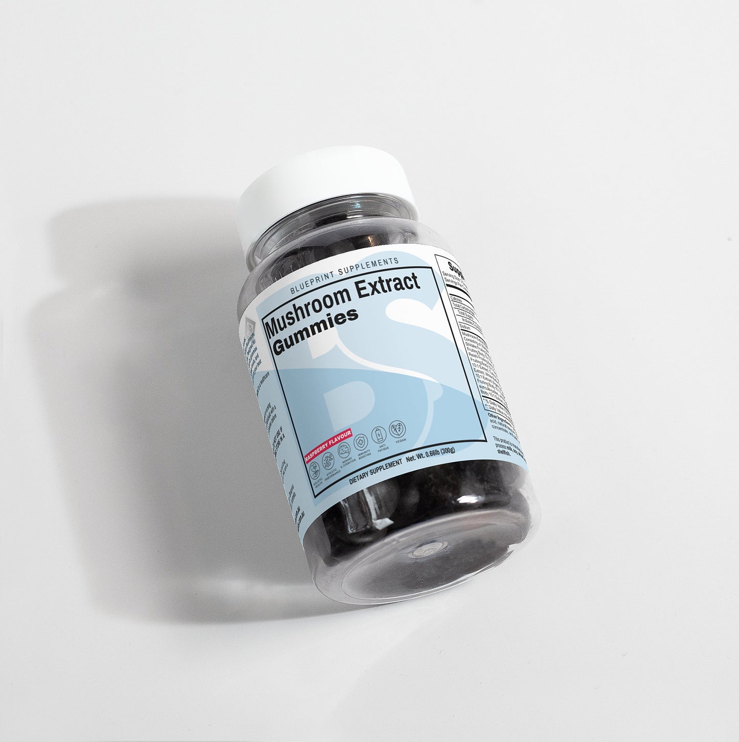 Mushroom Extract Complex Gummies