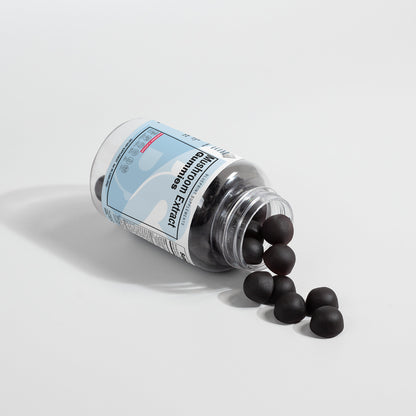 Mushroom Extract Complex Gummies