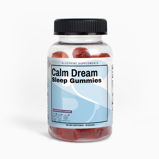 Calm Dream Gummies
